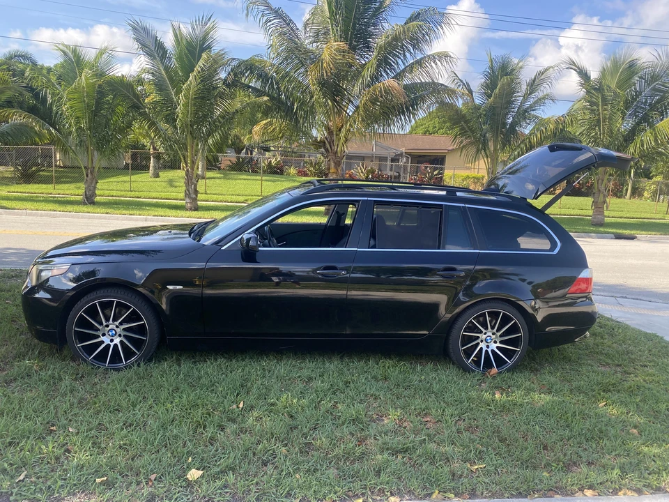 2006 BMW E61 5 Series Touring - Image 21 of 31