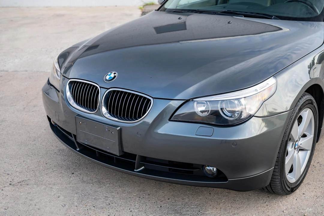 2006 BMW E61 5 Series Touring - Image 27 of 31