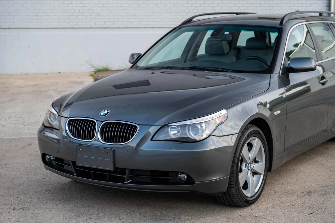 2006 BMW E61 5 Series Touring - Image 26 of 31