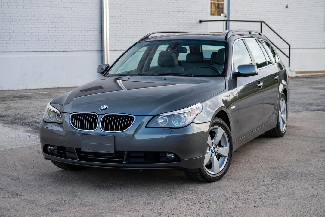 2006 BMW E61 5 Series Touring - Image 6 of 31