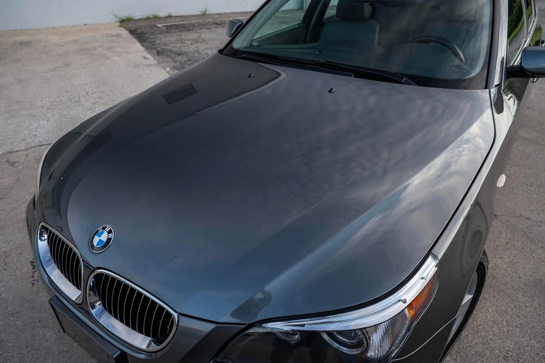 2006 BMW E61 5 Series Touring - Image 28 of 31