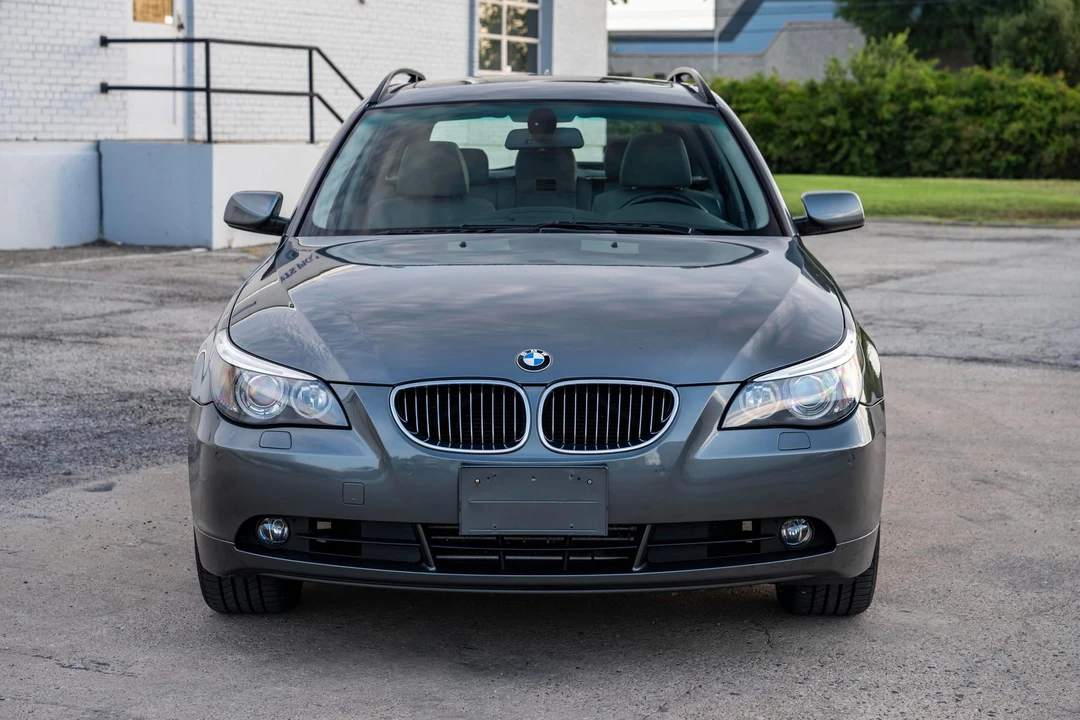 2006 BMW E61 5 Series Touring - Image 5 of 31