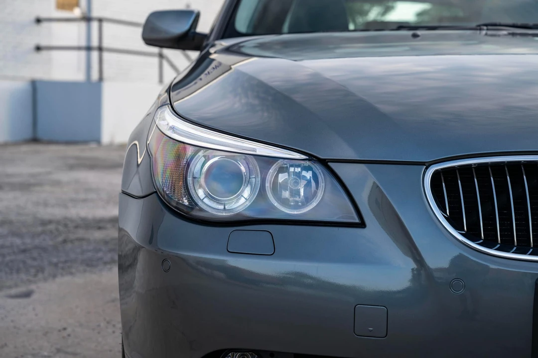 2006 BMW E61 5 Series Touring - Image 29 of 31