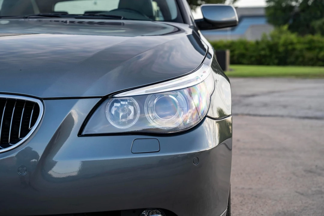 2006 BMW E61 5 Series Touring - Image 30 of 31