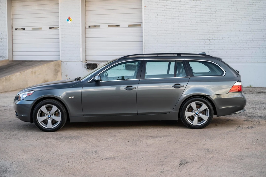 2006 BMW E61 5 Series Touring - Image 10 of 31
