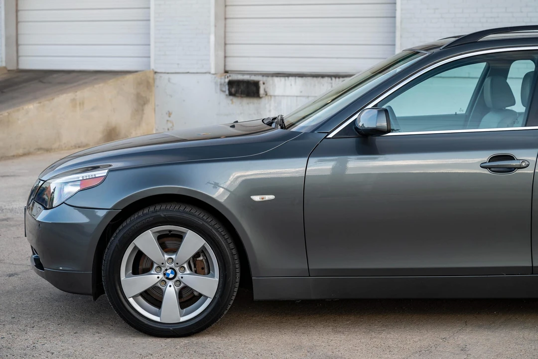 2006 BMW E61 5 Series Touring - Image 21 of 31