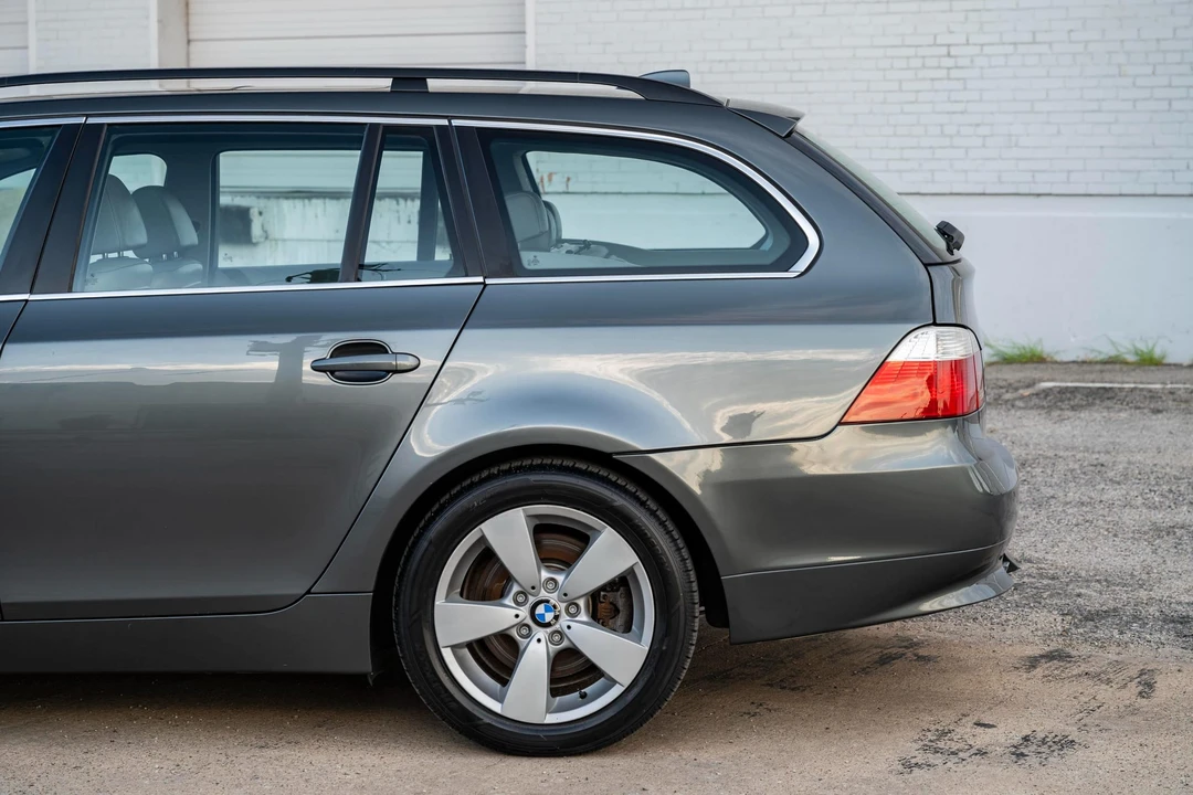 2006 BMW E61 5 Series Touring - Image 22 of 31