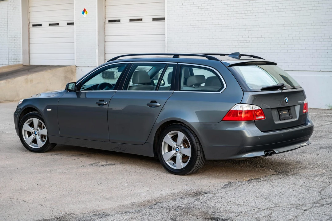 2006 BMW E61 5 Series Touring - Image 11 of 31