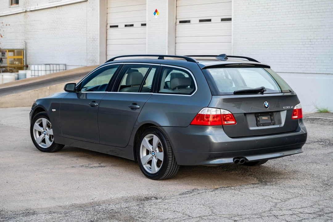 2006 BMW E61 5 Series Touring - Image 12 of 31
