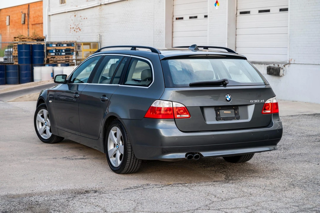 2006 BMW E61 5 Series Touring - Image 13 of 31