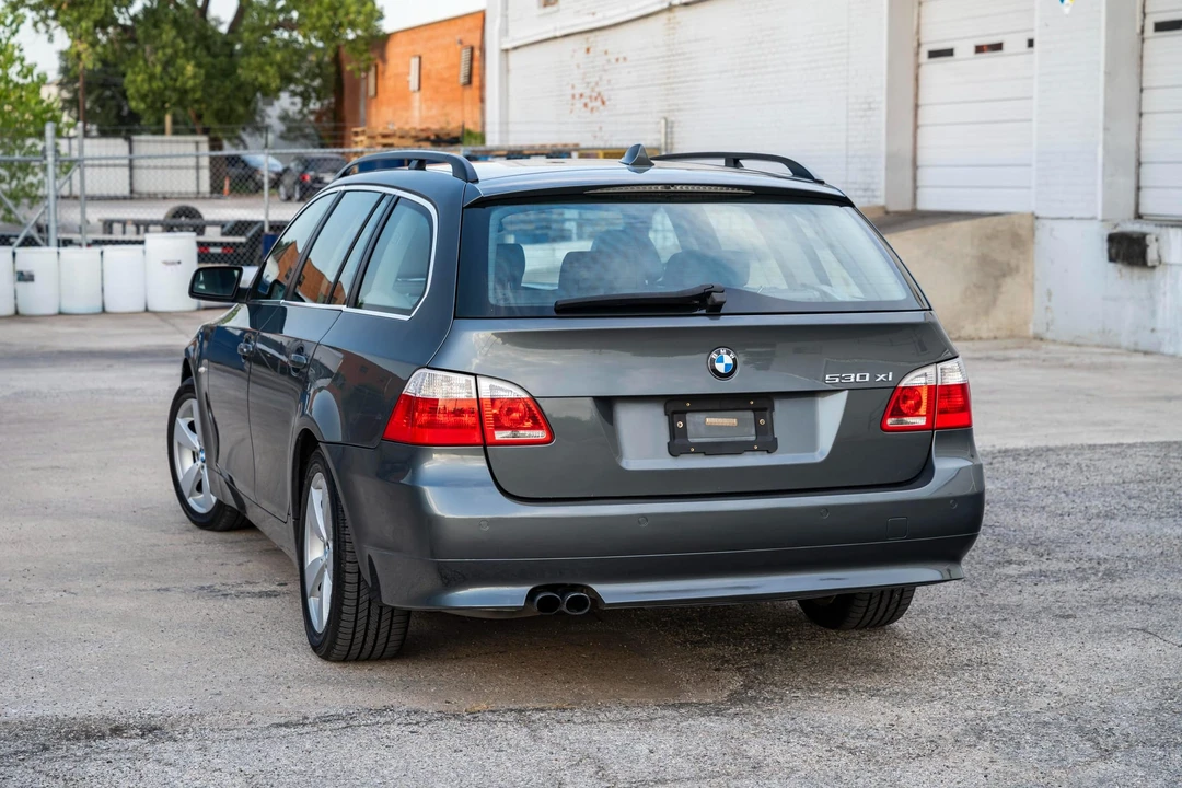 2006 BMW E61 5 Series Touring - Image 14 of 31