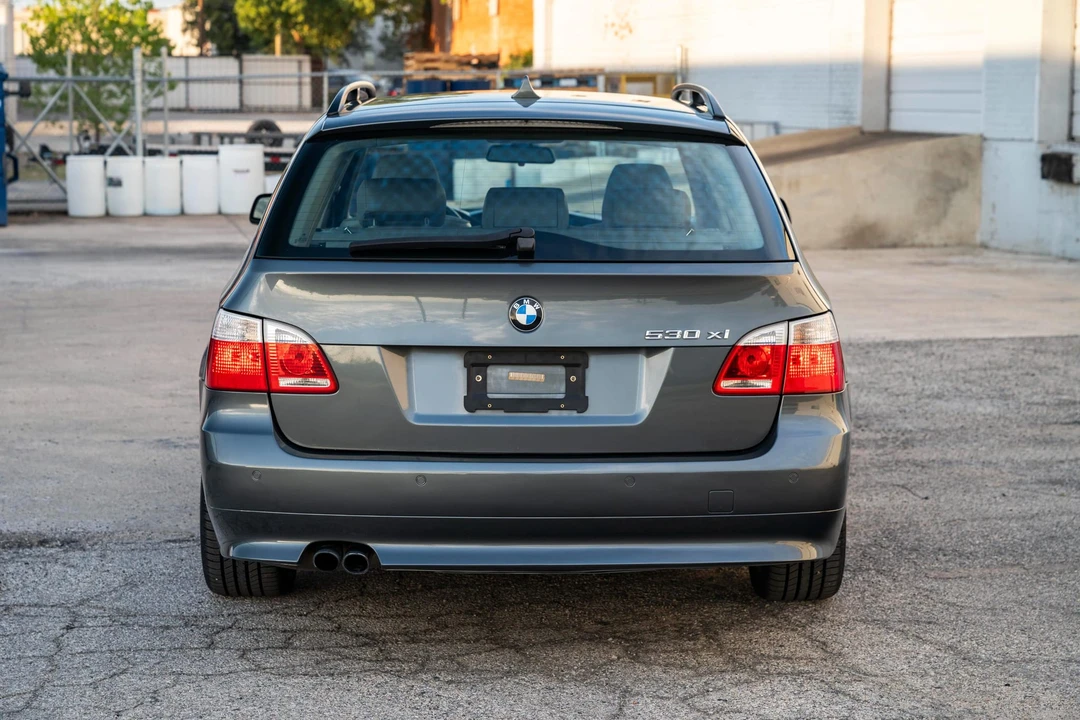 2006 BMW E61 5 Series Touring - Image 15 of 31