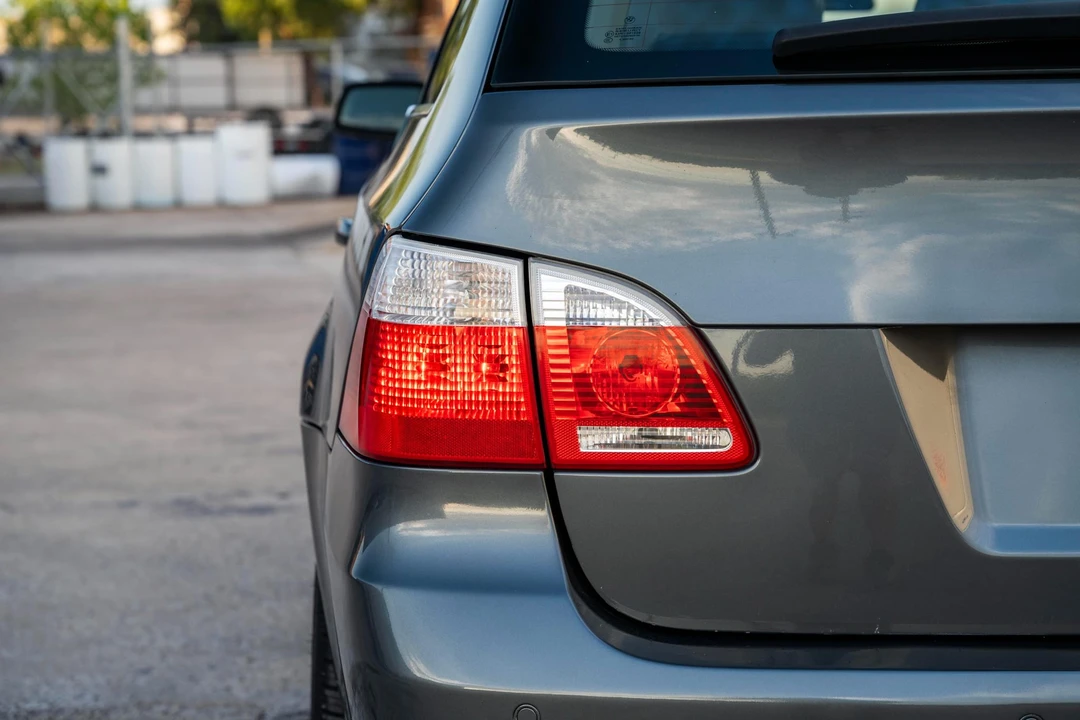 2006 BMW E61 5 Series Touring - Image 31 of 31