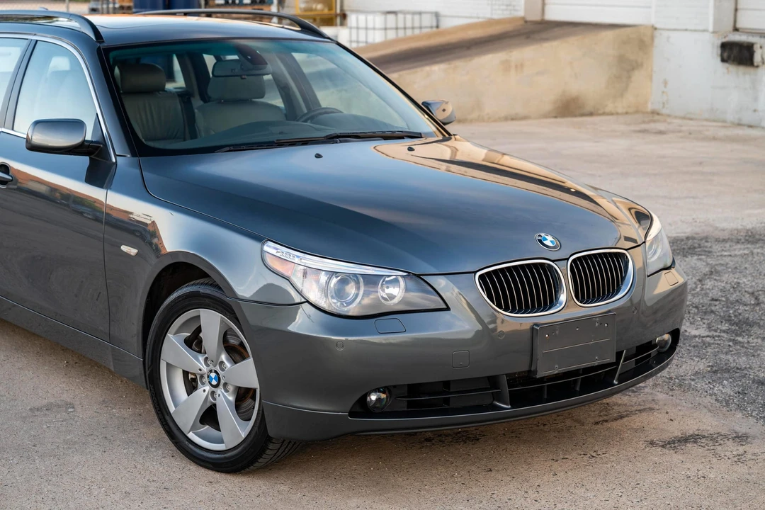 2006 BMW E61 5 Series Touring - Image 25 of 31