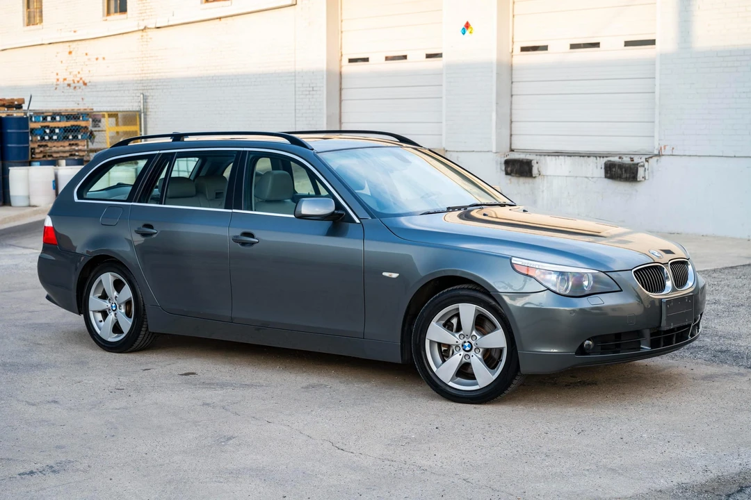 2006 BMW E61 5 Series Touring - Image 2 of 31