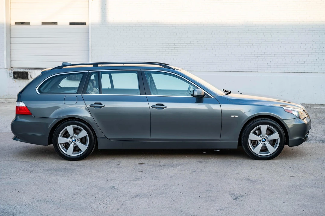 2006 BMW E61 5 Series Touring - Image 20 of 31