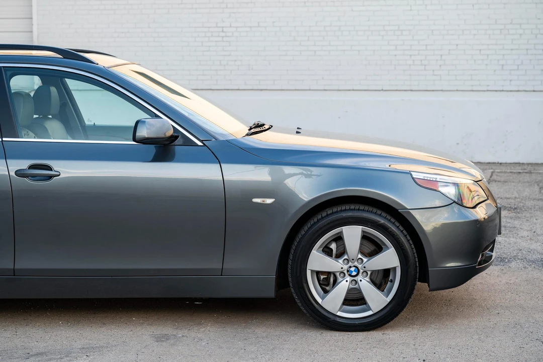 2006 BMW E61 5 Series Touring - Image 24 of 31