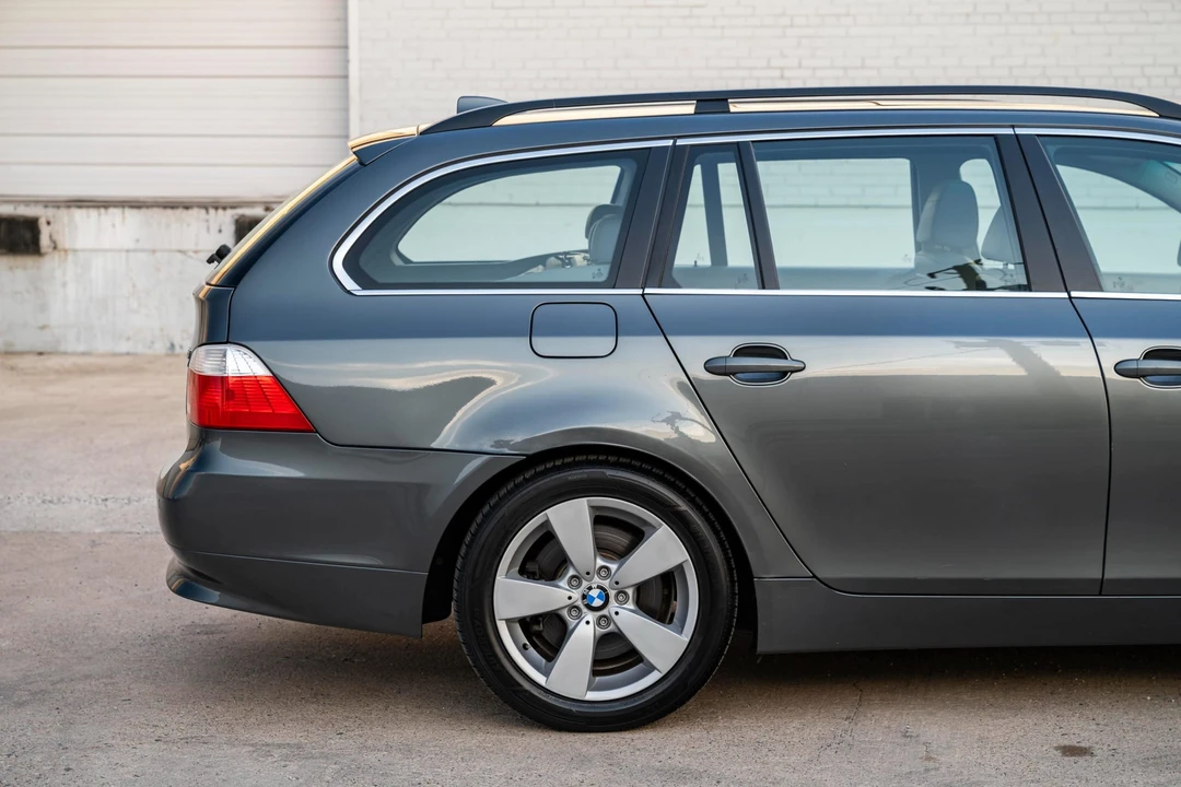 2006 BMW E61 5 Series Touring - Image 23 of 31
