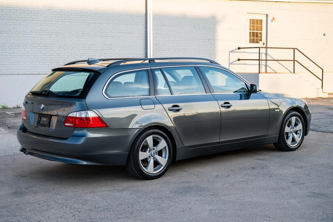 2006 BMW E61 5 Series Touring - Image 19 of 31