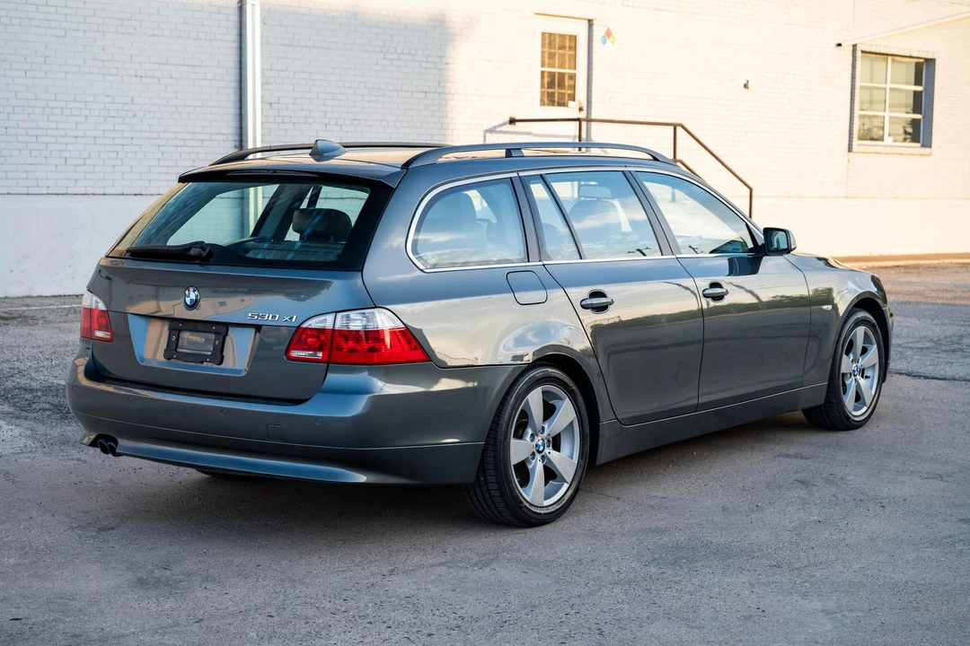 2006 BMW E61 5 Series Touring - Image 18 of 31