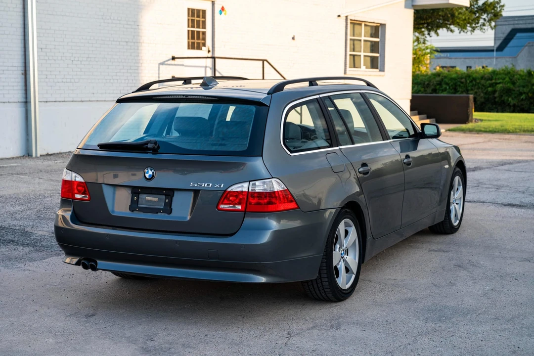 2006 BMW E61 5 Series Touring - Image 17 of 31