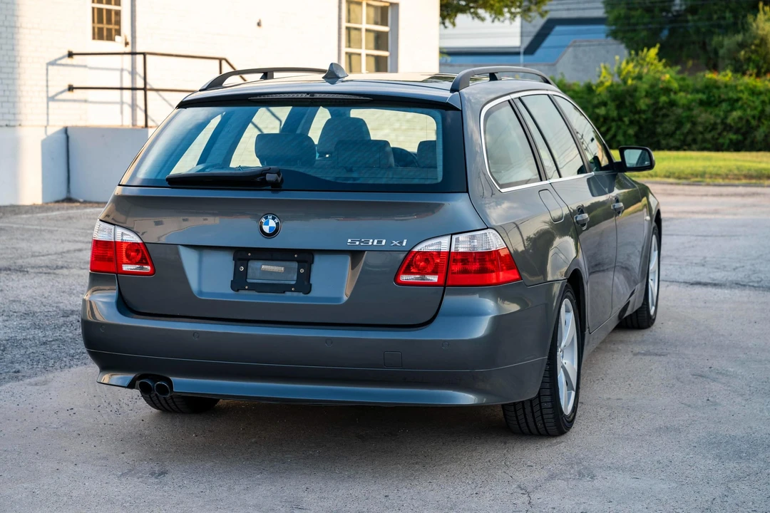 2006 BMW E61 5 Series Touring - Image 16 of 31