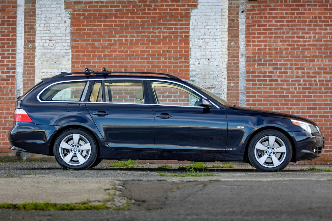 2006 BMW E61 5 Series Touring - Image 3 of 31