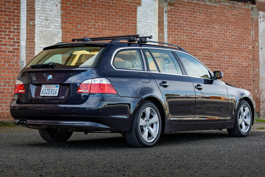 2006 BMW E61 5 Series Touring - Image 4 of 31