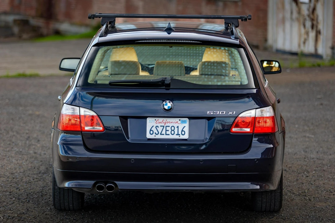 2006 BMW E61 5 Series Touring - Image 5 of 31