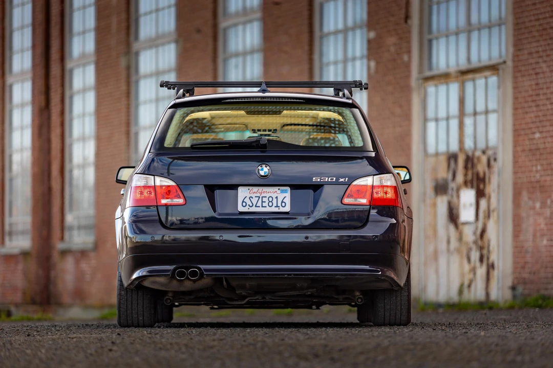 2006 BMW E61 5 Series Touring - Image 21 of 31