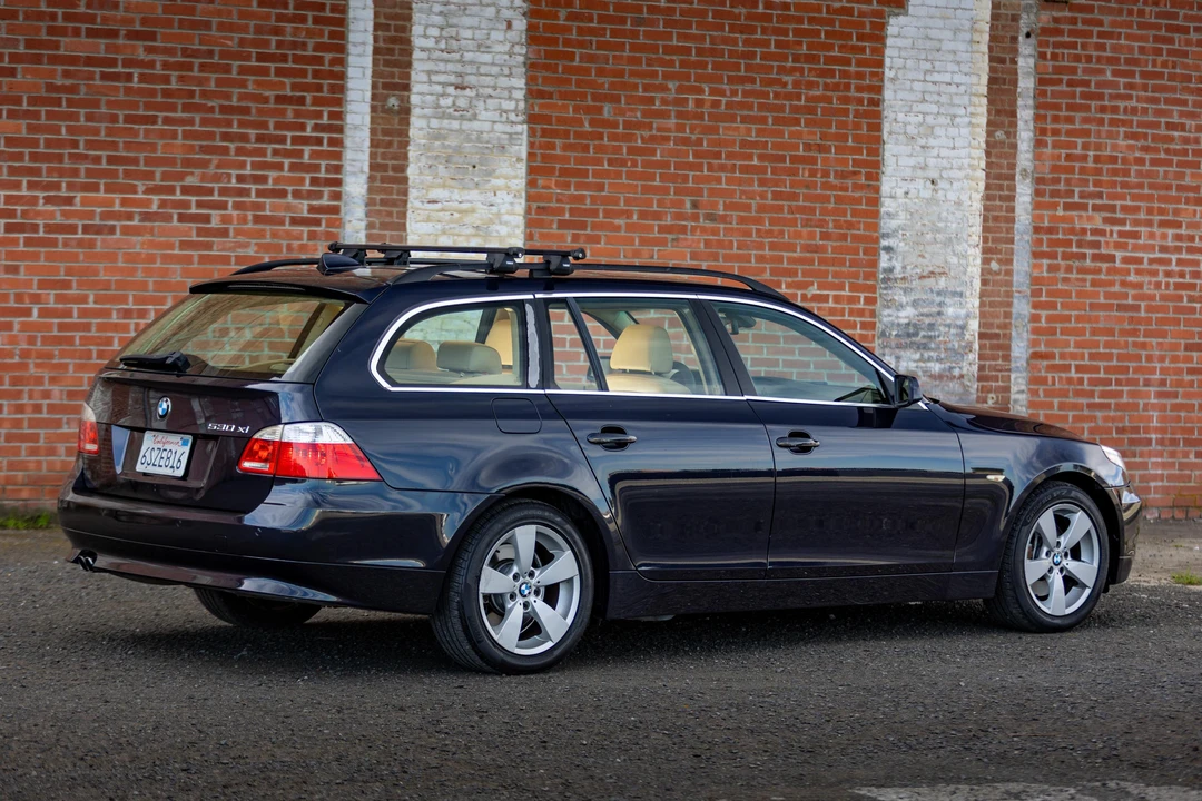2006 BMW E61 5 Series Touring - Image 27 of 31
