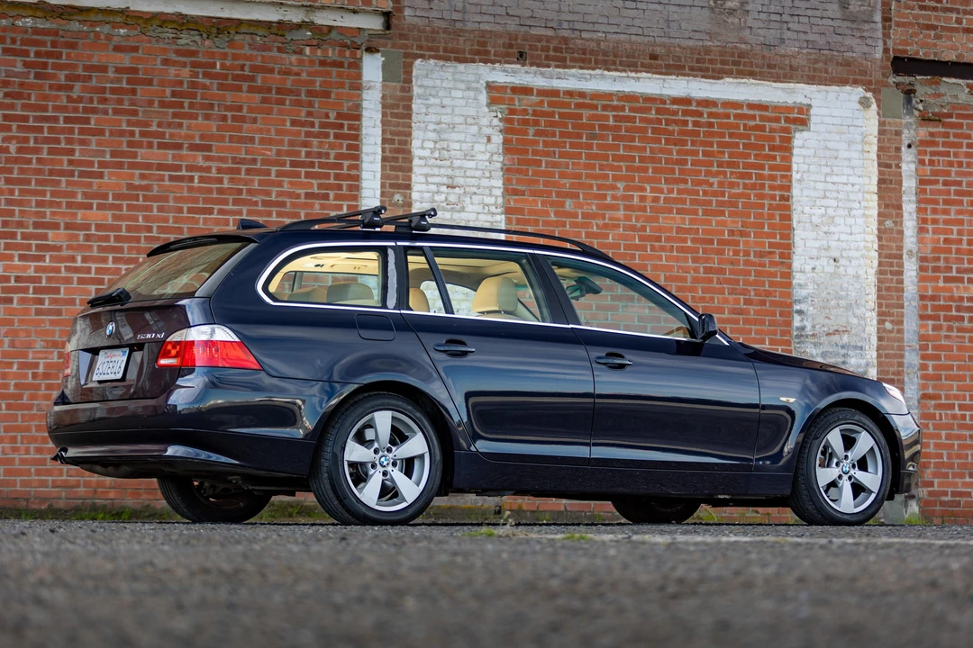 2006 BMW E61 5 Series Touring - Image 28 of 31