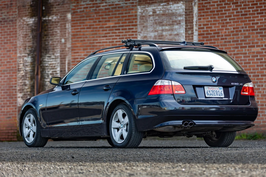 2006 BMW E61 5 Series Touring - Image 17 of 31
