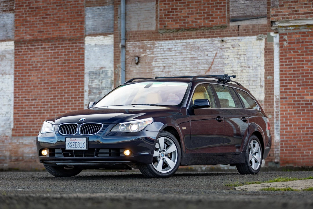 2006 BMW E61 5 Series Touring - Image 11 of 31