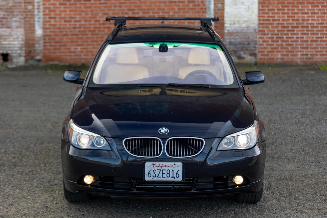2006 BMW E61 5 Series Touring - Image 6 of 31