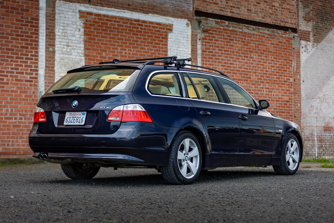 2006 BMW E61 5 Series Touring - Image 25 of 31