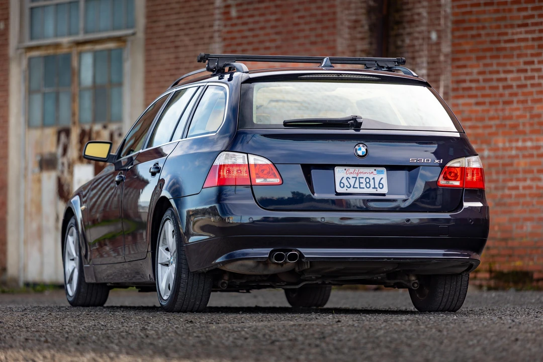 2006 BMW E61 5 Series Touring - Image 20 of 31