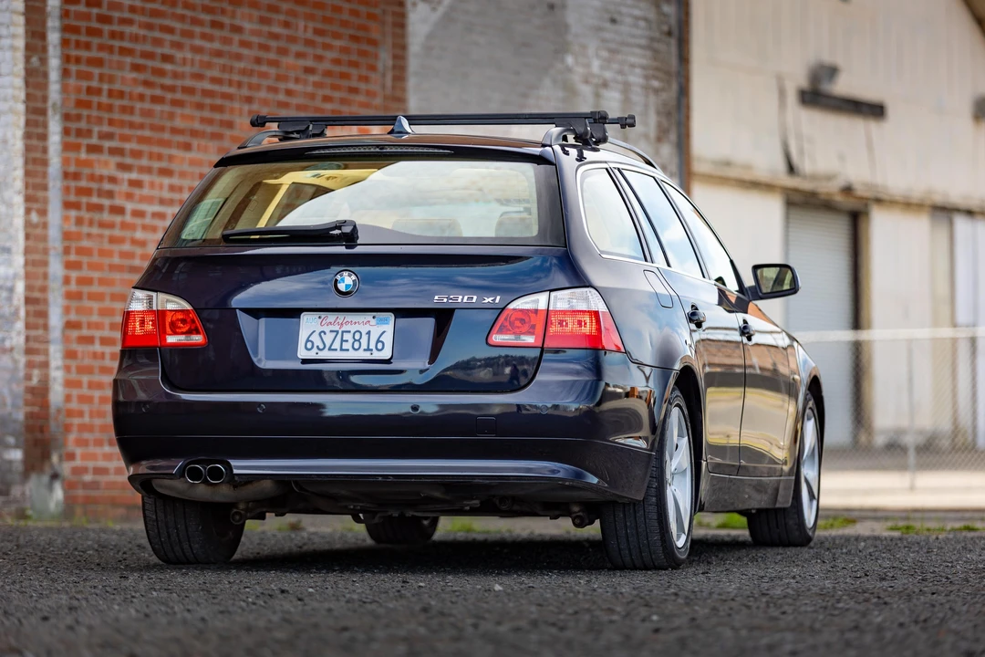 2006 BMW E61 5 Series Touring - Image 22 of 31