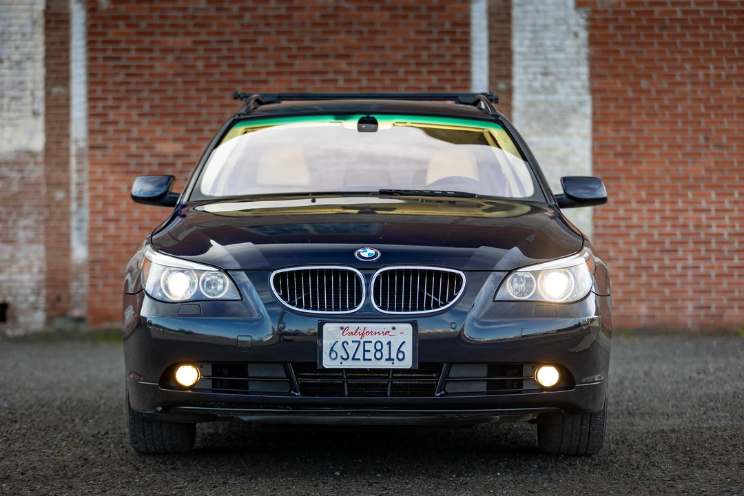 2006 BMW E61 5 Series Touring - Image 7 of 31