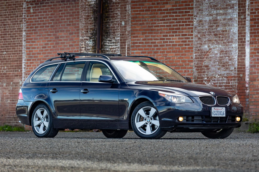 2006 BMW E61 5 Series Touring - Image 29 of 31