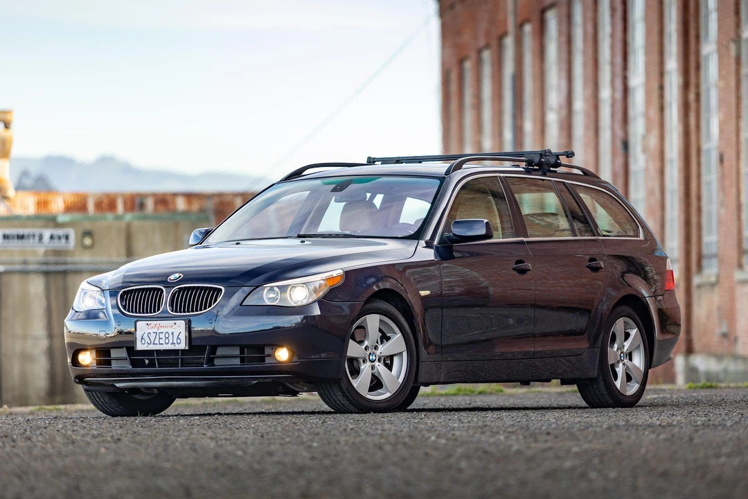 2006 BMW E61 5 Series Touring - Image 12 of 31