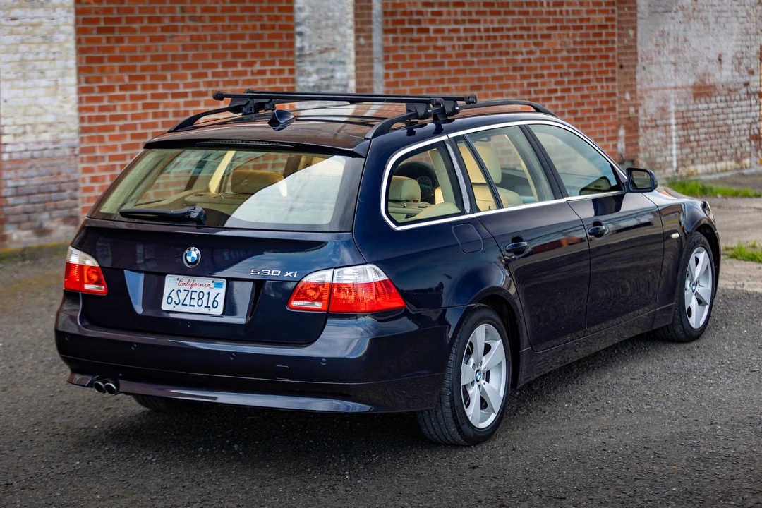 2006 BMW E61 5 Series Touring - Image 24 of 31
