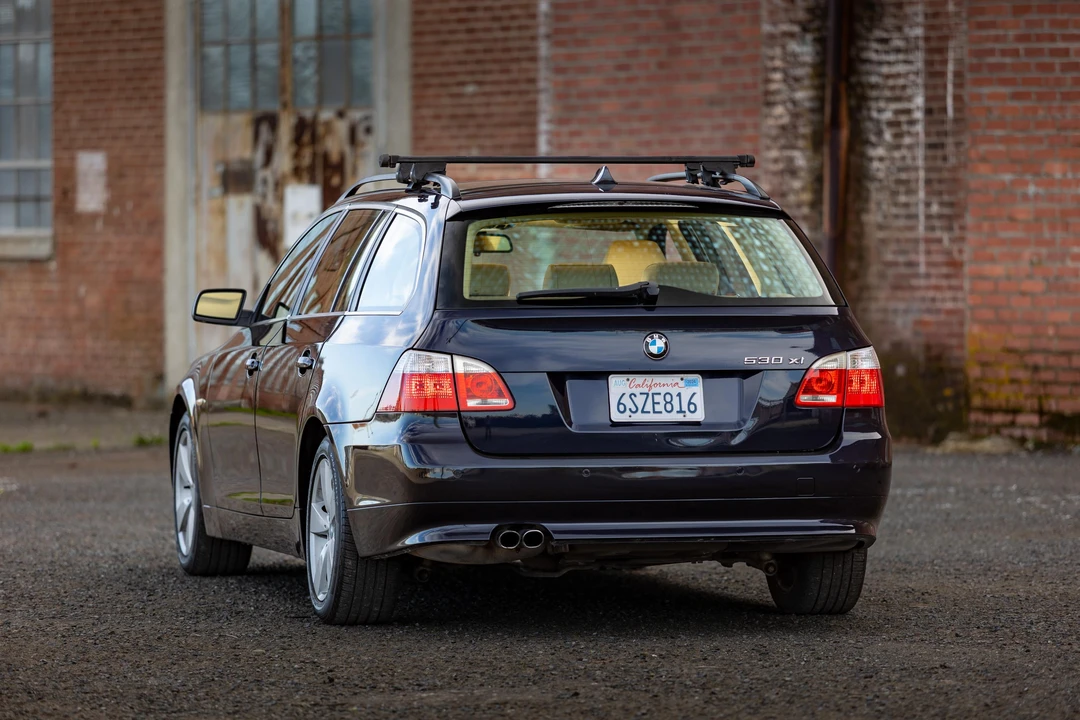 2006 BMW E61 5 Series Touring - Image 19 of 31