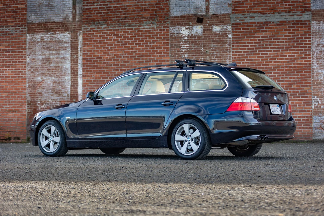 2006 BMW E61 5 Series Touring - Image 15 of 31