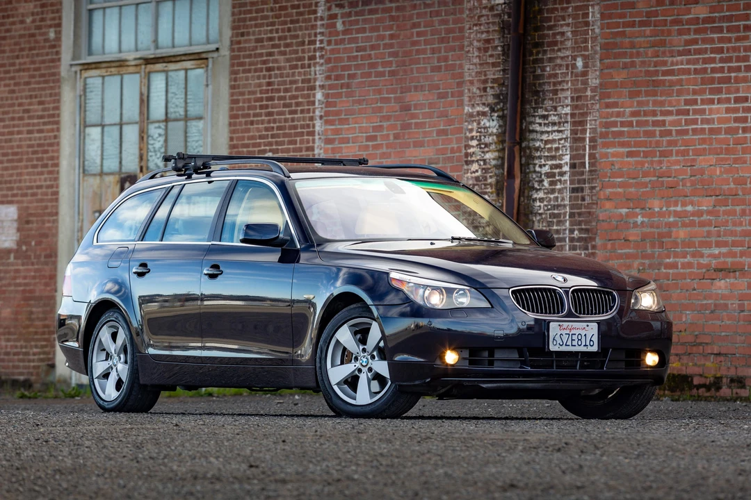 2006 BMW E61 5 Series Touring - Image 30 of 31