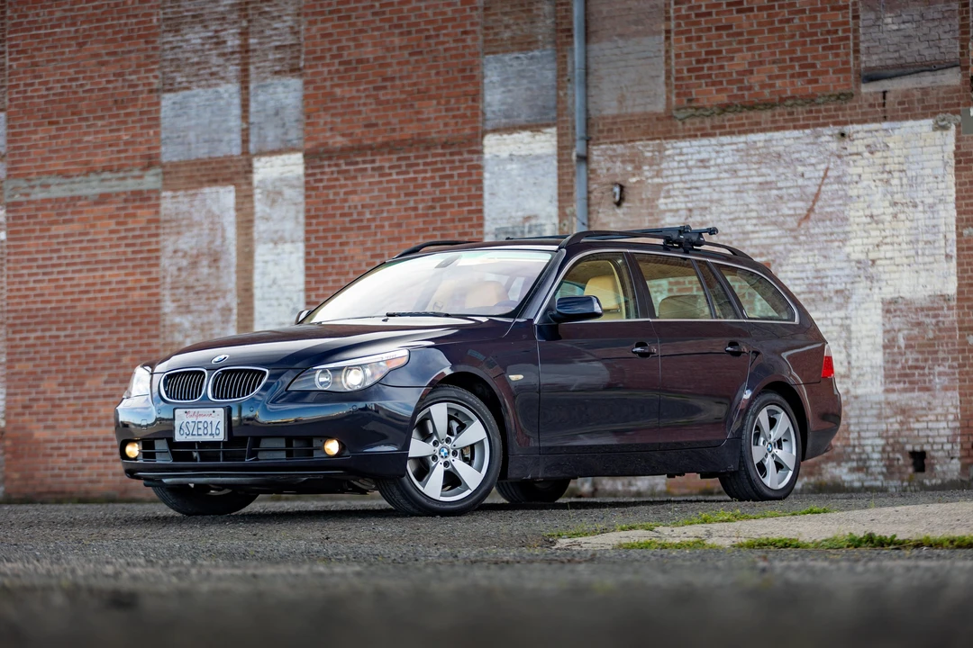 2006 BMW E61 5 Series Touring - Image 13 of 31
