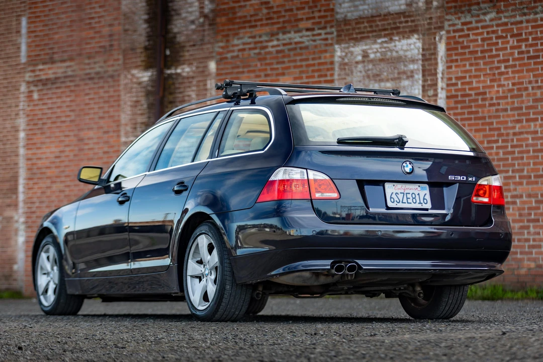 2006 BMW E61 5 Series Touring - Image 18 of 31
