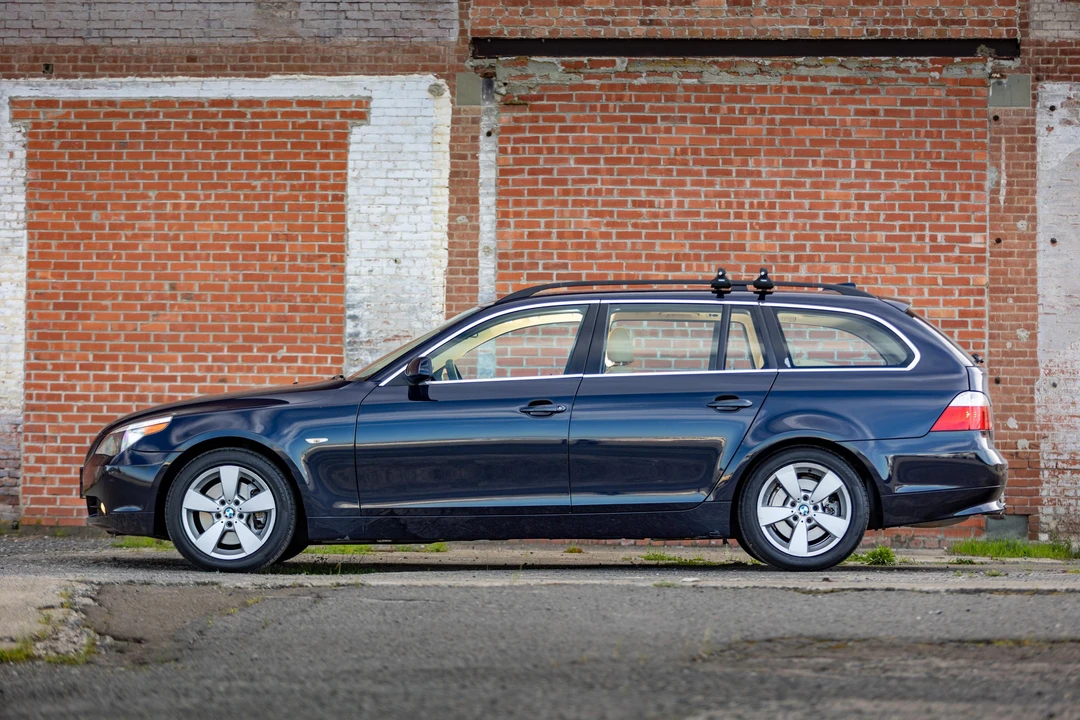 2006 BMW E61 5 Series Touring - Image 14 of 31
