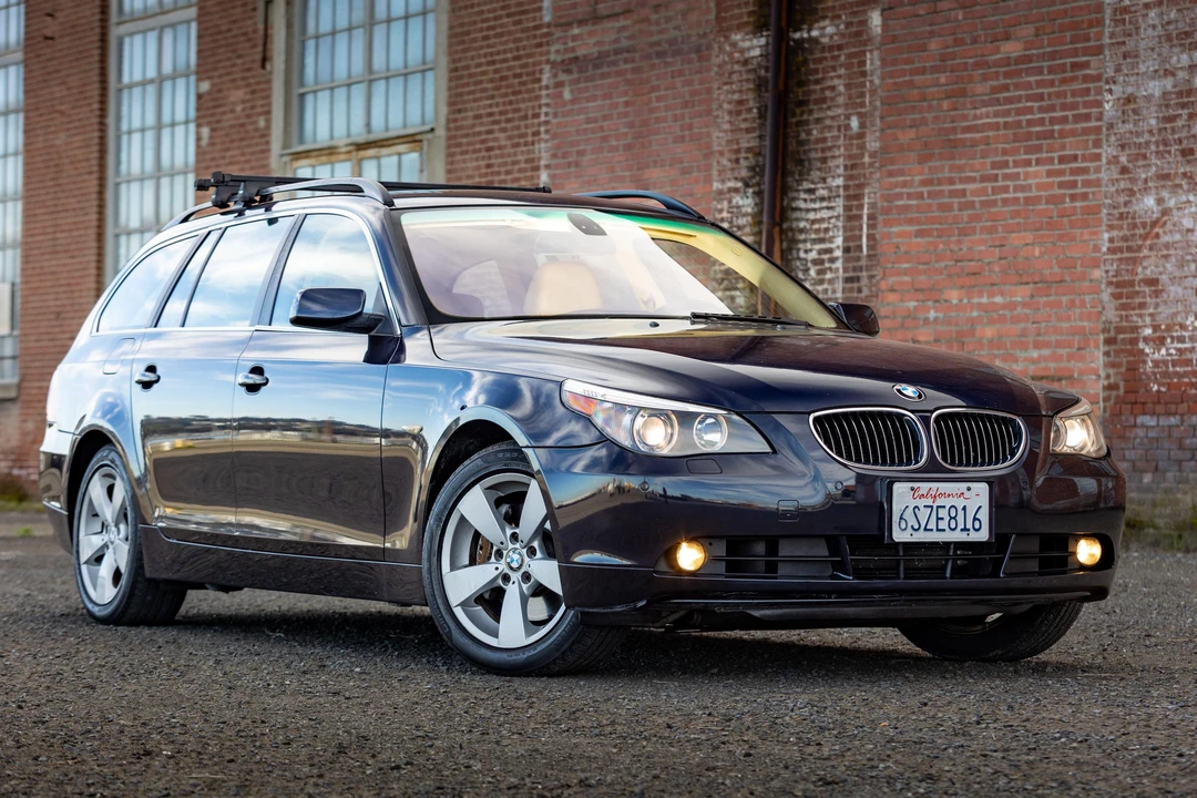 2006 BMW E61 5 Series Touring - Image 31 of 31
