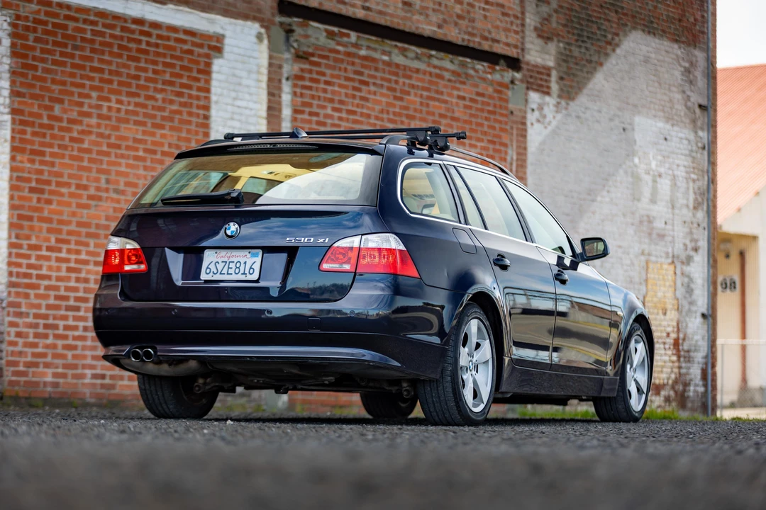 2006 BMW E61 5 Series Touring - Image 23 of 31
